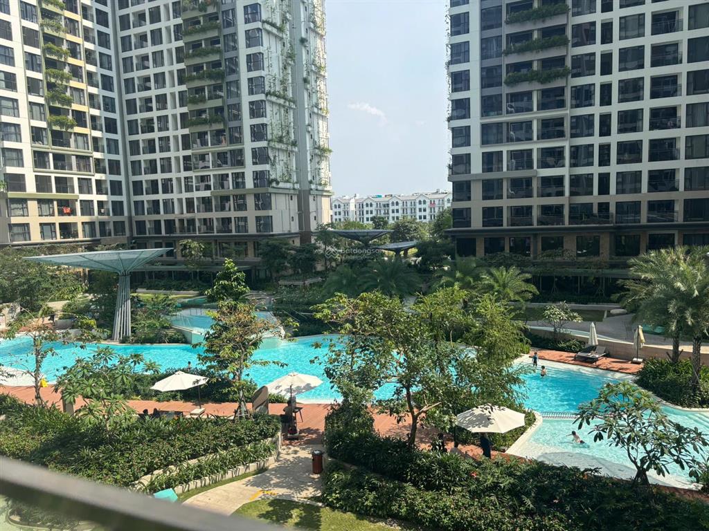 Siêu hiếm! bán căn hộ sân vườn 102m² layout 2pn rộng nhất