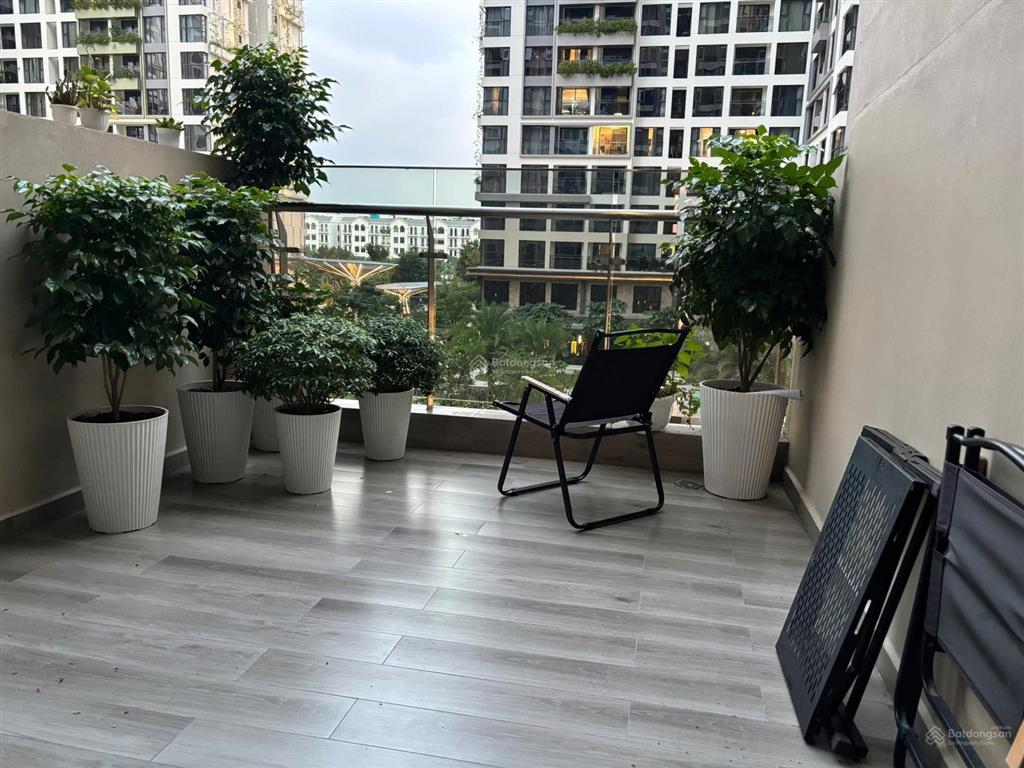 Siêu hiếm! bán căn hộ sân vườn 102m² layout 2pn rộng nhất