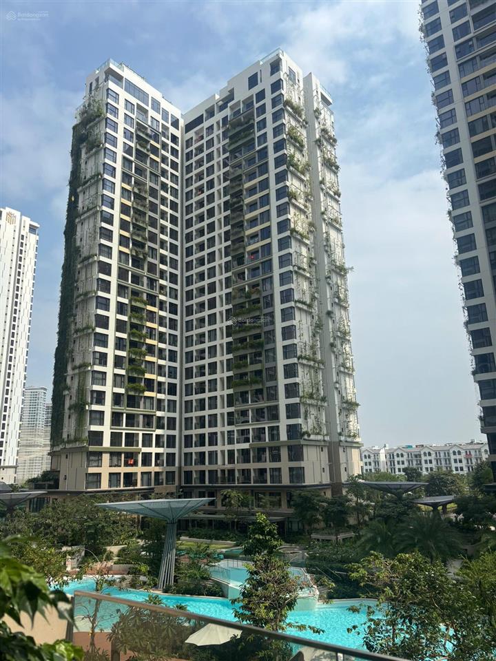 Siêu hiếm! bán căn hộ sân vườn 102m² layout 2pn rộng nhất