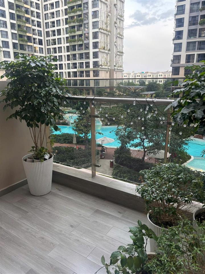 Siêu hiếm! bán căn hộ sân vườn 102m² layout 2pn rộng nhất