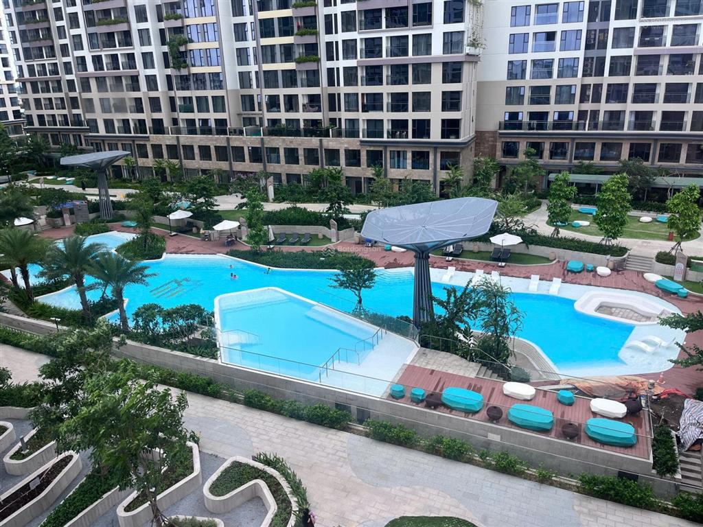 Siêu hiếm! bán căn hộ sân vườn 102m² layout 2pn rộng nhất