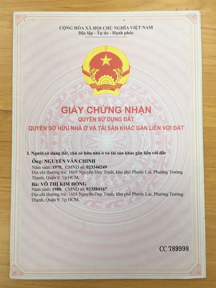 Bán nhà đẹp đang cho thuê sẵn dòng tiền