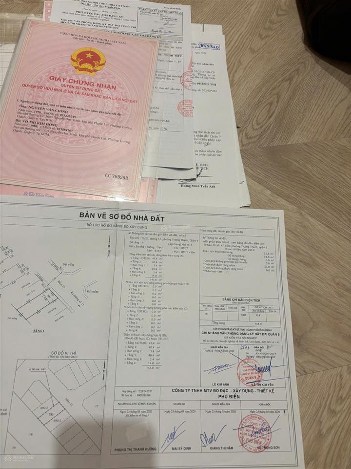 Bán nhà đẹp đang cho thuê sẵn dòng tiền