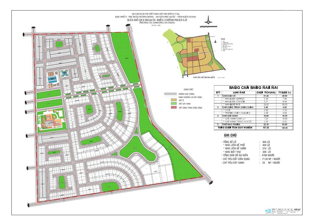 Cần bán nền biệt thự đơn lập diện tích lớn 1338m2