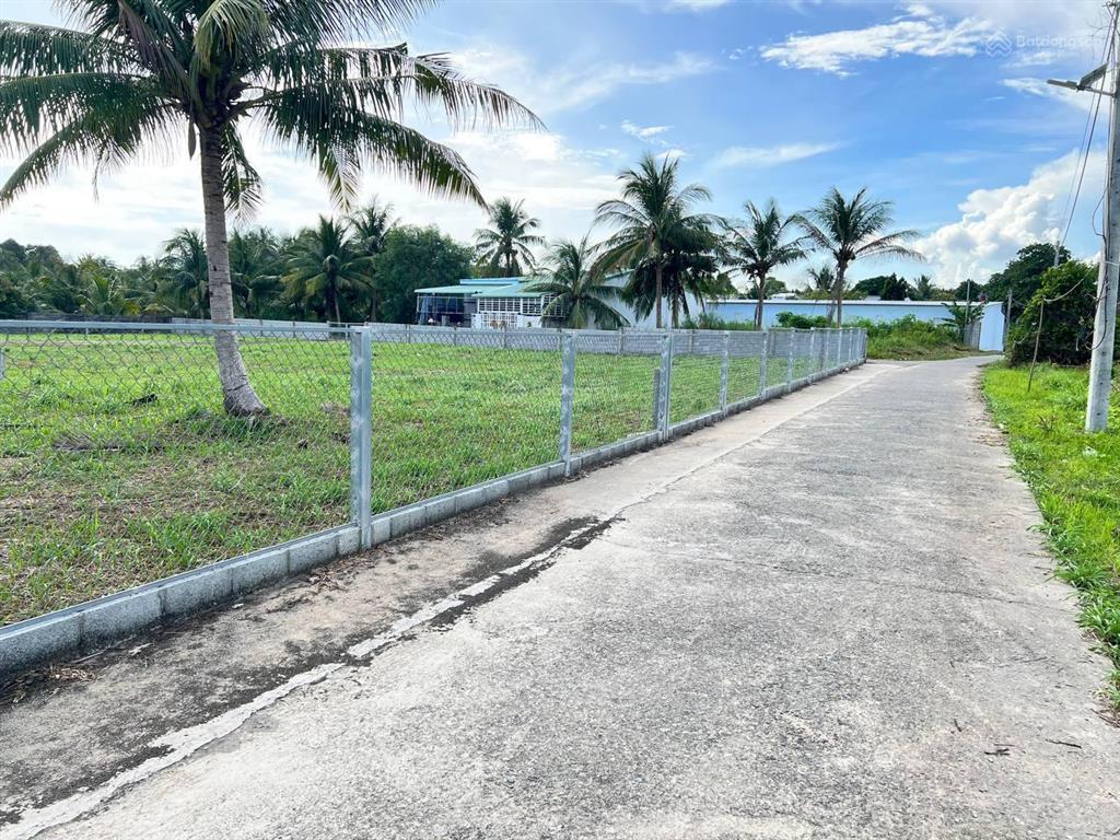 Cần bán gấp lô góc 6200m² siêu đẹp tại đường bào