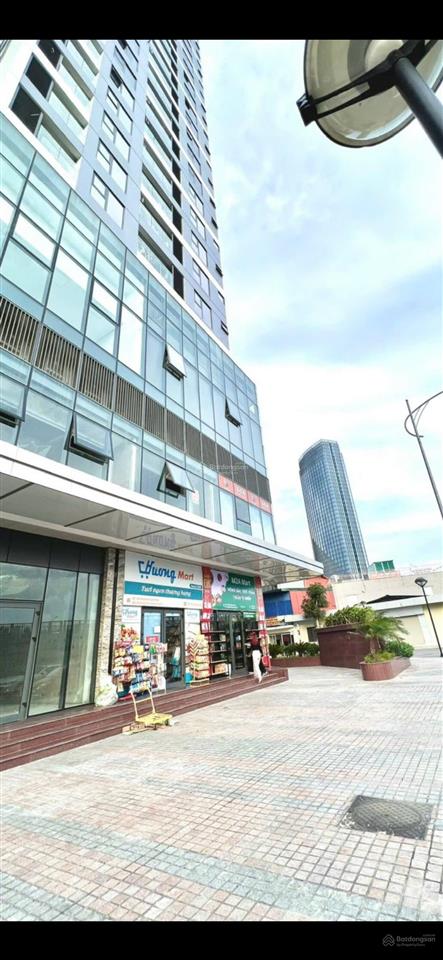 Bán gấp khối shop tại hoàng huy grand tower, 6 tỷ, 143.8m2