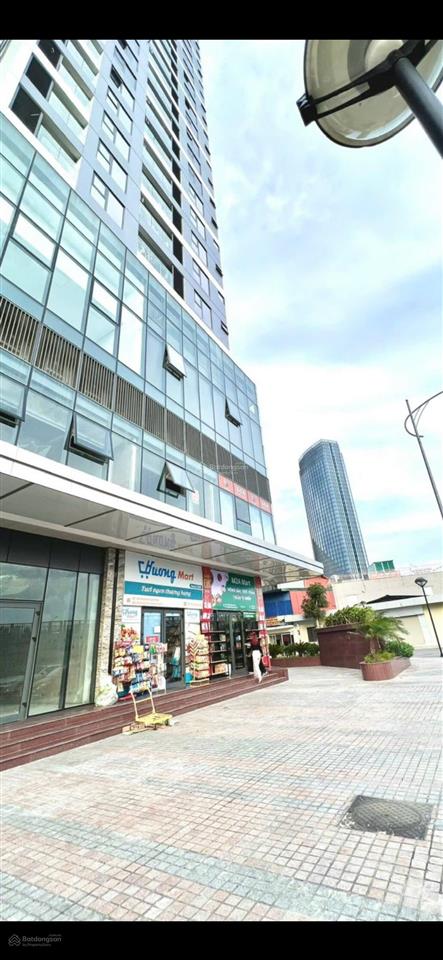 Bán shophouse khối đế tại hoàng huy grand tower
