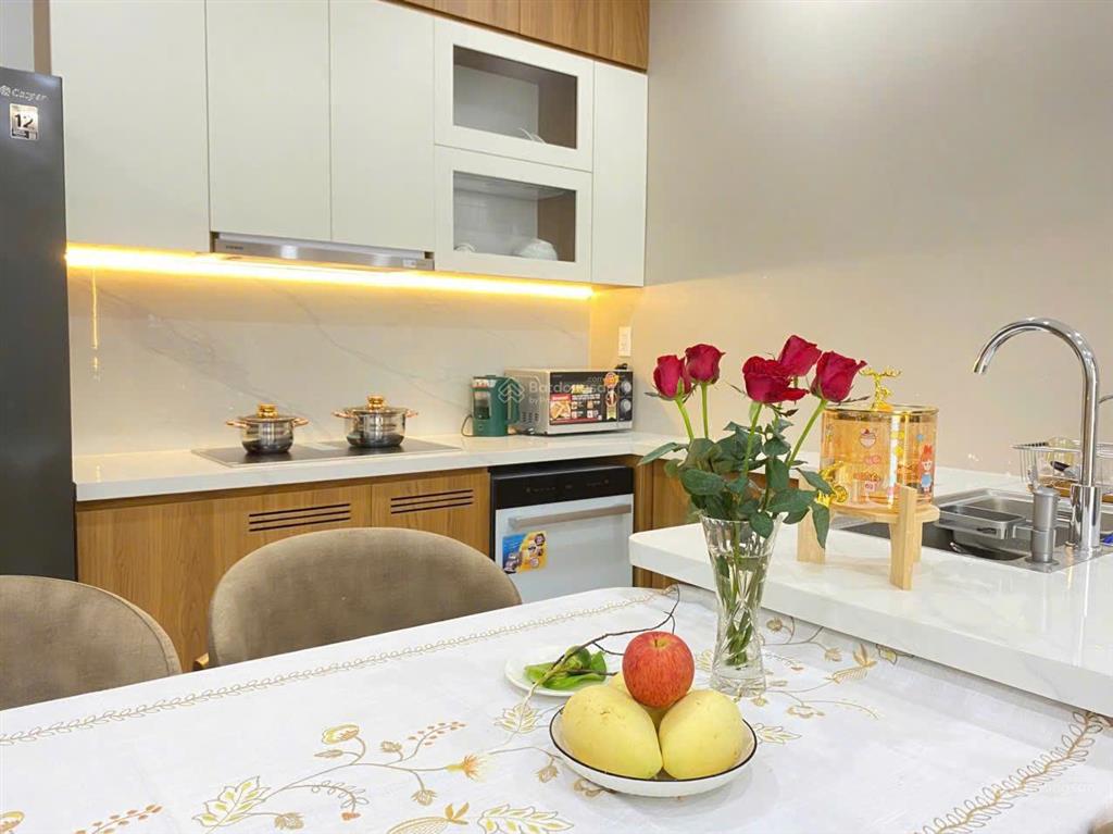Cho thuê căn hộ 2pn, 2wc, 68m2 tại sentosa sky park hải phòng, giá 16 triệu vnd