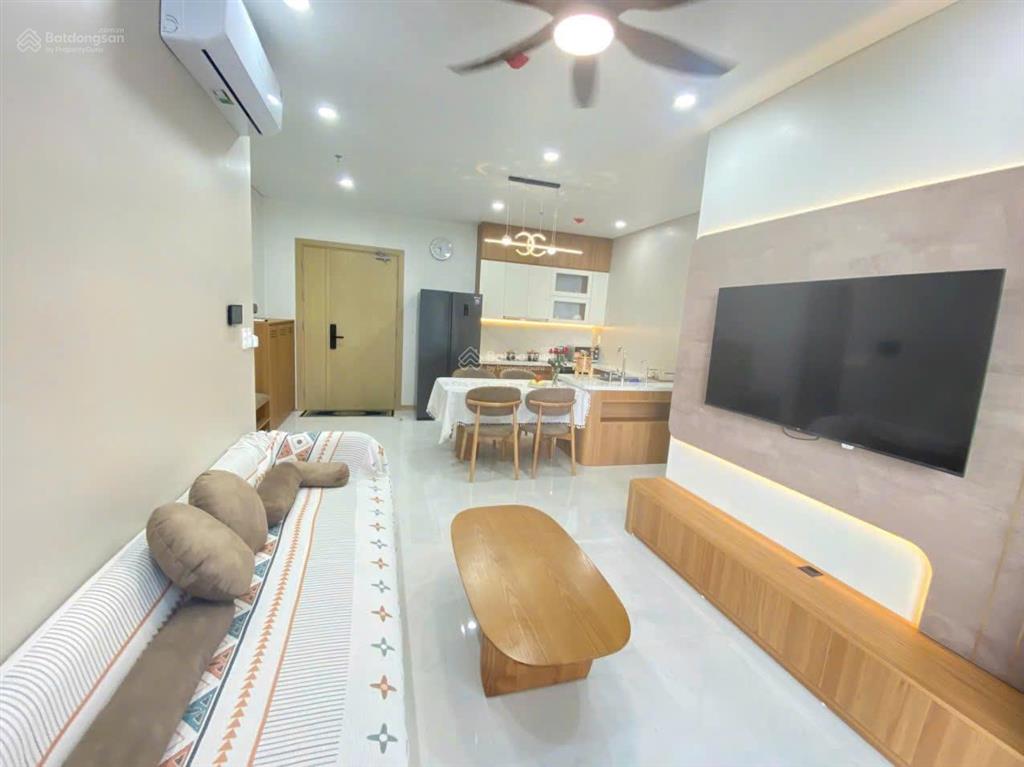 Cho thuê căn hộ 2pn, 2wc, 68m2 tại sentosa sky park hải phòng, giá 16 triệu vnd