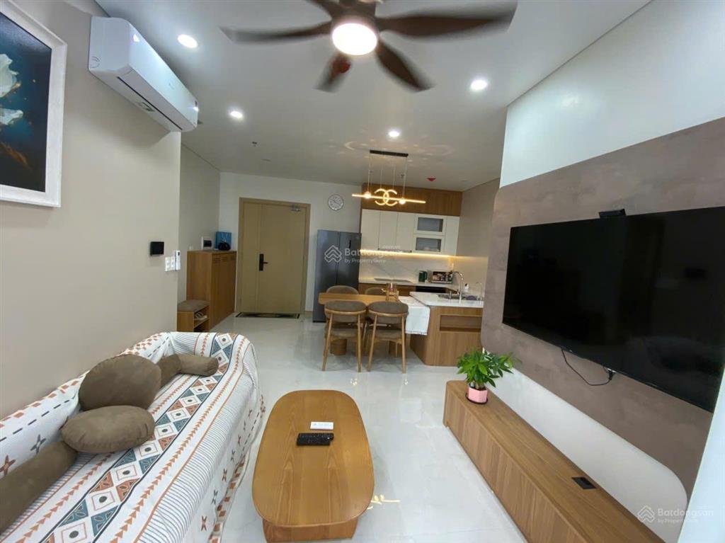 Cho thuê căn hộ 2pn, 2wc, 68m2 tại sentosa sky park hải phòng, giá 16 triệu vnd