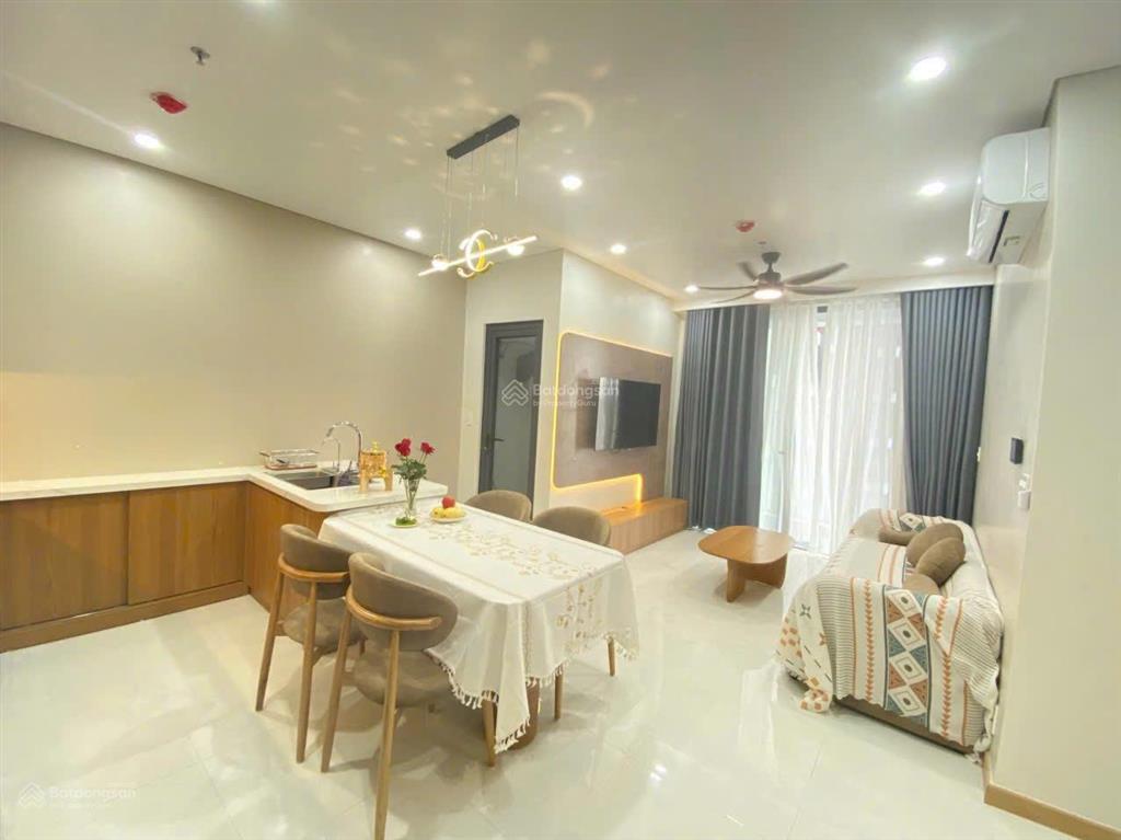 Cho thuê căn hộ 2pn, 2wc, 68m2 tại sentosa sky park hải phòng, giá 16 triệu vnd