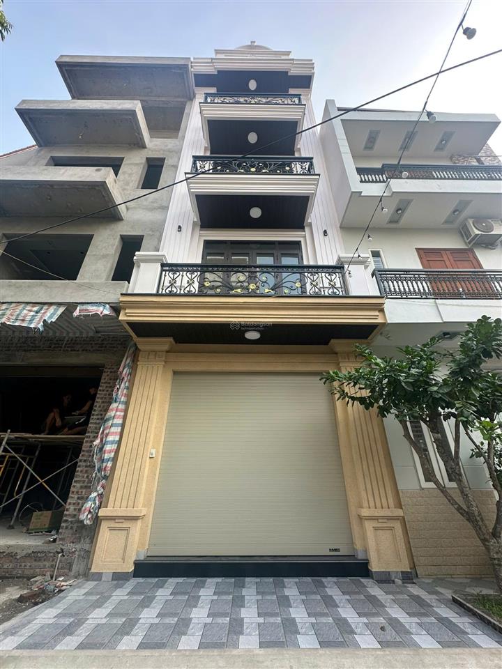 Bán nhà riêng độc lập có thang máy tại khu nhà ở trung hành 67.5m2, 7,4 tỷ