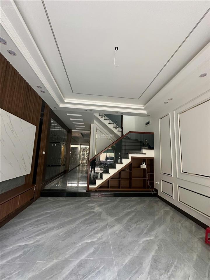 Bán nhà riêng độc lập có thang máy tại khu nhà ở trung hành 67.5m2, 7,4 tỷ
