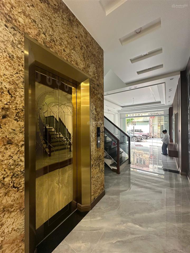 Bán nhà riêng độc lập có thang máy tại khu nhà ở trung hành 67.5m2, 7,4 tỷ