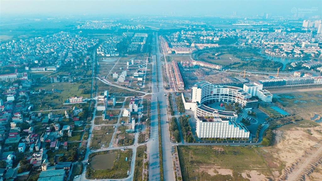 Chính chủ cần bán lô góc đất dịch vụ xã an thượng hoài đức hà nội