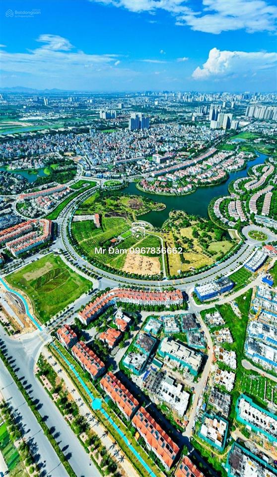 Chính chủ cần bán lô đất dịch vụ an thượng an khánh, hoài đức, hà nội