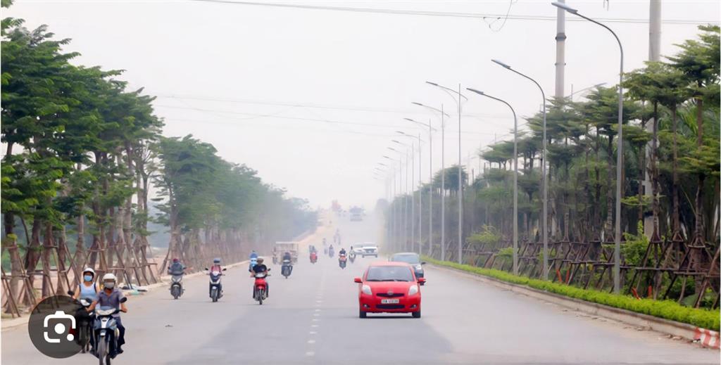 Cần bán 55m đất mỹ hưng thanh oai hà nội