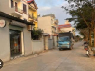 Đất ô tô tránh 100m gần kđt thể thao olympic t thanh oai