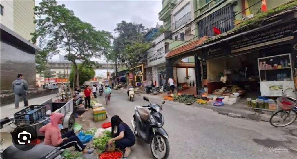 Đất ô tô tránh 100m gần kđt thể thao olympic t thanh oai