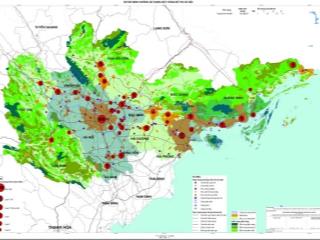 Bán lô góc đất 3 mặt tiền rộng 147 ở tam dương, giá rẻ & uy tín