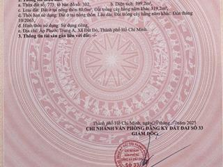 Bán đất gần biển lộc an, khu cn đất đỏ, tiện xây trọ, xây homestay, hotel mini, nhà gần biển