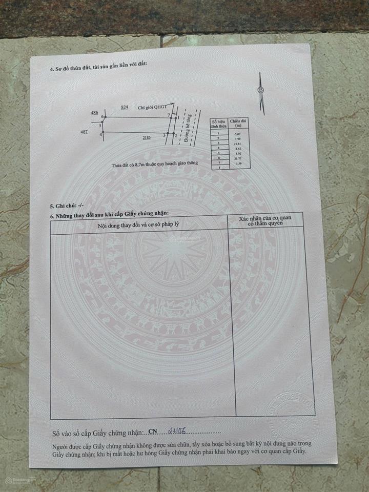 Bán lô đẹp xã diên phú (cũ) nay là xã diên điền, cách tp nha trang 10km