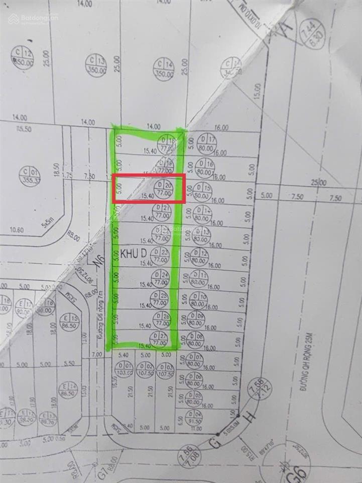 Bán đất tdc phường phú yên gần sân bay tuy hòa