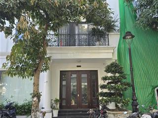 0974 168 *** sốc! bán nhà liền kề 75m vinhomes cầu rào 2, full nội thất, xách vali vào ở ngay