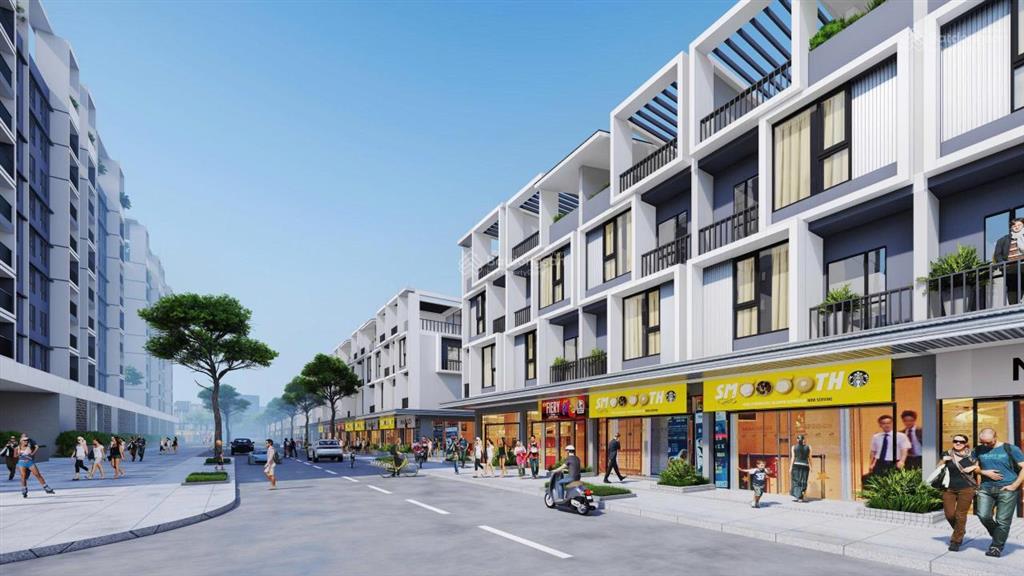 Nhà liền kề hud đồng văn  duy tiên hà nam gần kcn đồng văn i, ii, iii, iv & v. giá 5.508 tỷ
