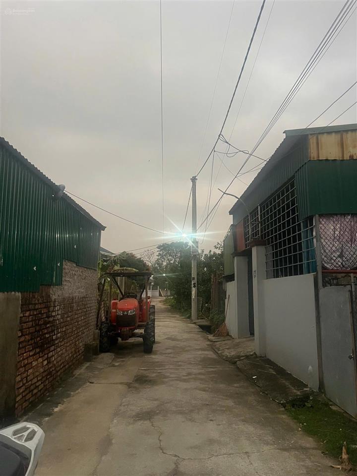 Chính chủ bán lô đất giãn dân thôn phú thọ dân hoà dt 110m