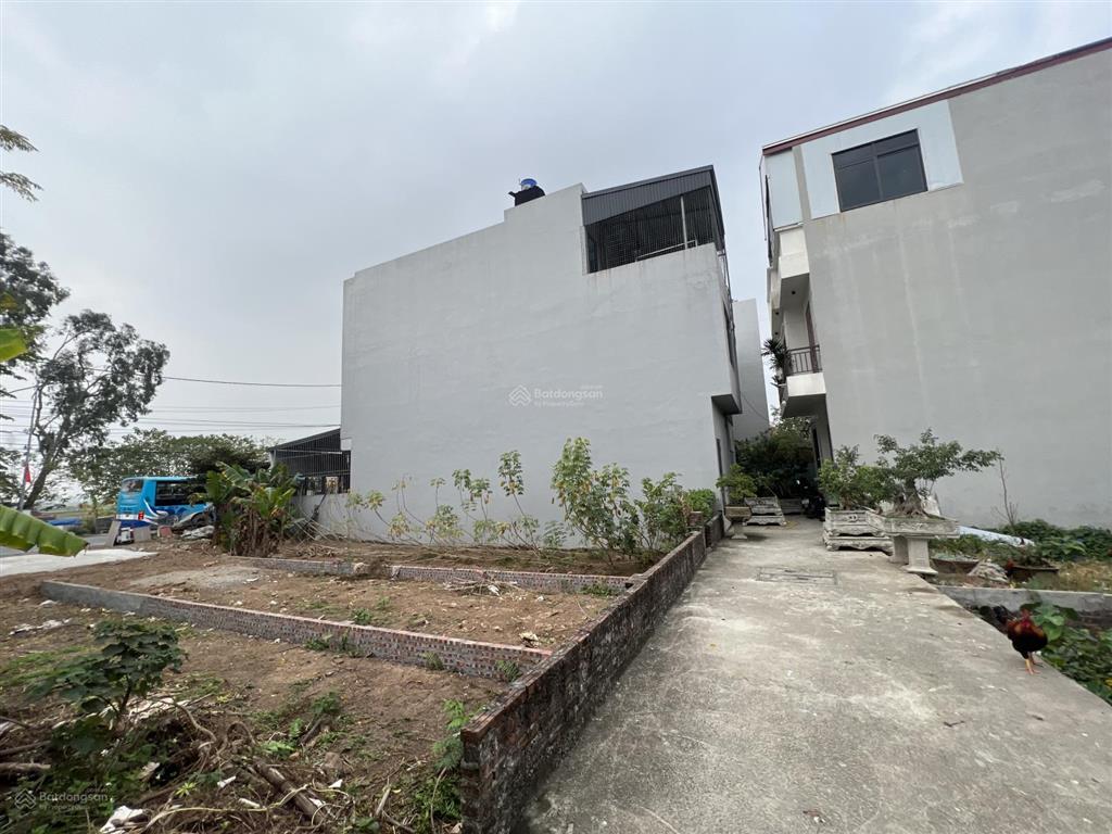 Bán lô đất thôn sinh quả xã bình minh. dt63m