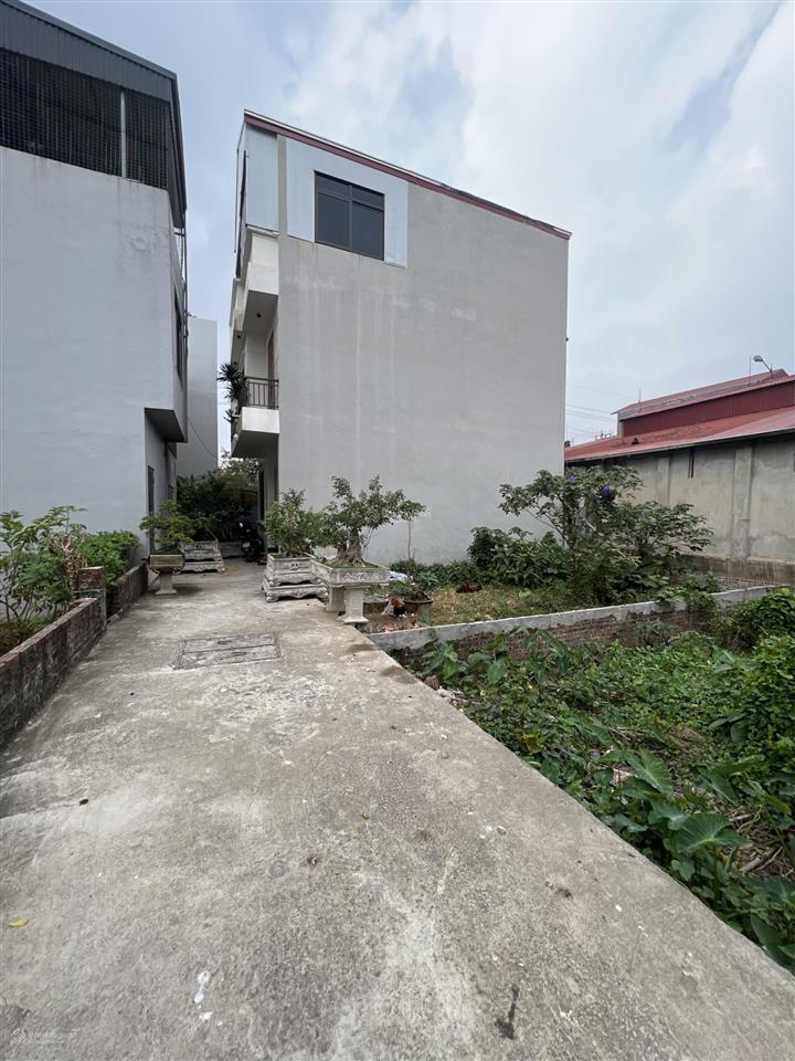 Bán lô đất thôn sinh quả xã bình minh. dt63m