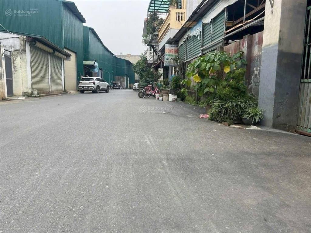 Bán lô đất mặt kinh doanh tại sinh liên, bình minh, dt 58.5m