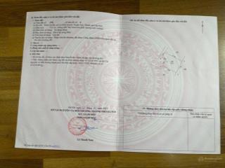 Lô đất cự đà cự khê dt 73m ngõ oto