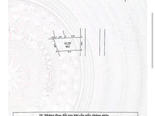 Bán lô đất dv tràng cày huyền kỳ phú lãm hà đông