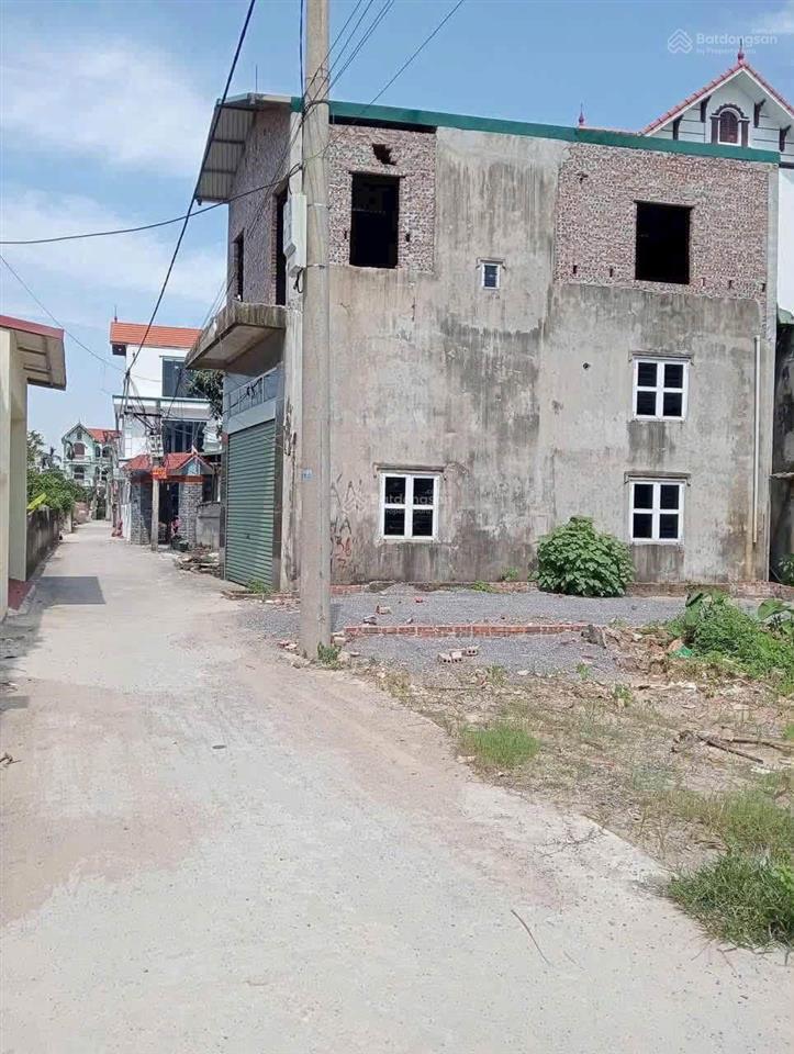 Chính chủ bán lô đất thôn kỳ thuỷ bích hoà ngõ oto giá nhỉnh 4 tỷ