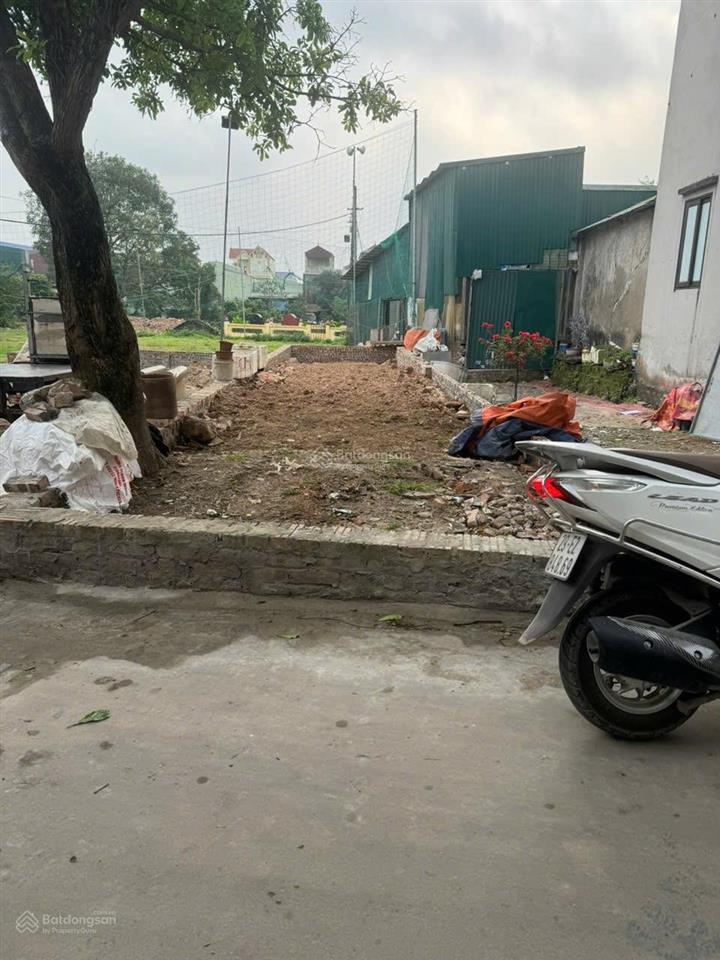 Chính chủ bán lô 51m gia vĩnh thanh thuỳ 51m ngõ 0to