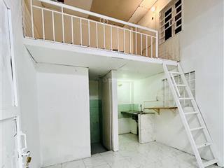 Phòng có gác gần vinhome nguyễn hữu cảnh