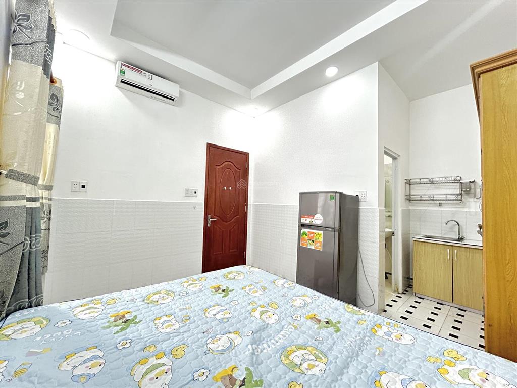 Phòng trọ sau lưng gigamall. gần đại học luật