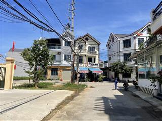 125m2 full thổ 6m mặt tiền sổ đỏ đường thông trung tâm xã xuân mai