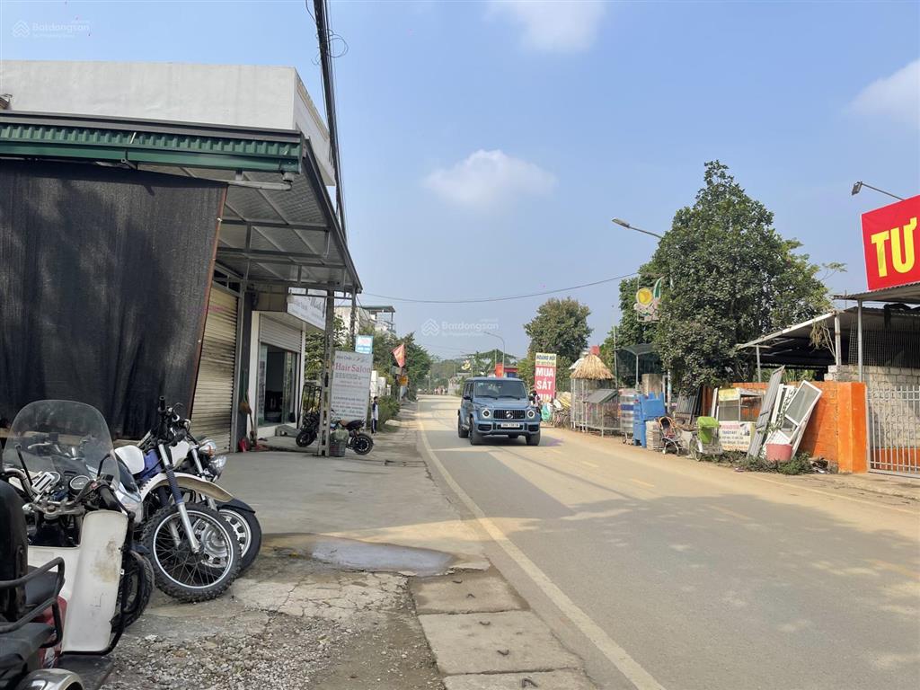 97m2 sổ đỏ ont 50m2 mặt tiền 5m kinh doanh, gần ubx và khu công nghiệp phú sơn tiềm năng tăng cao