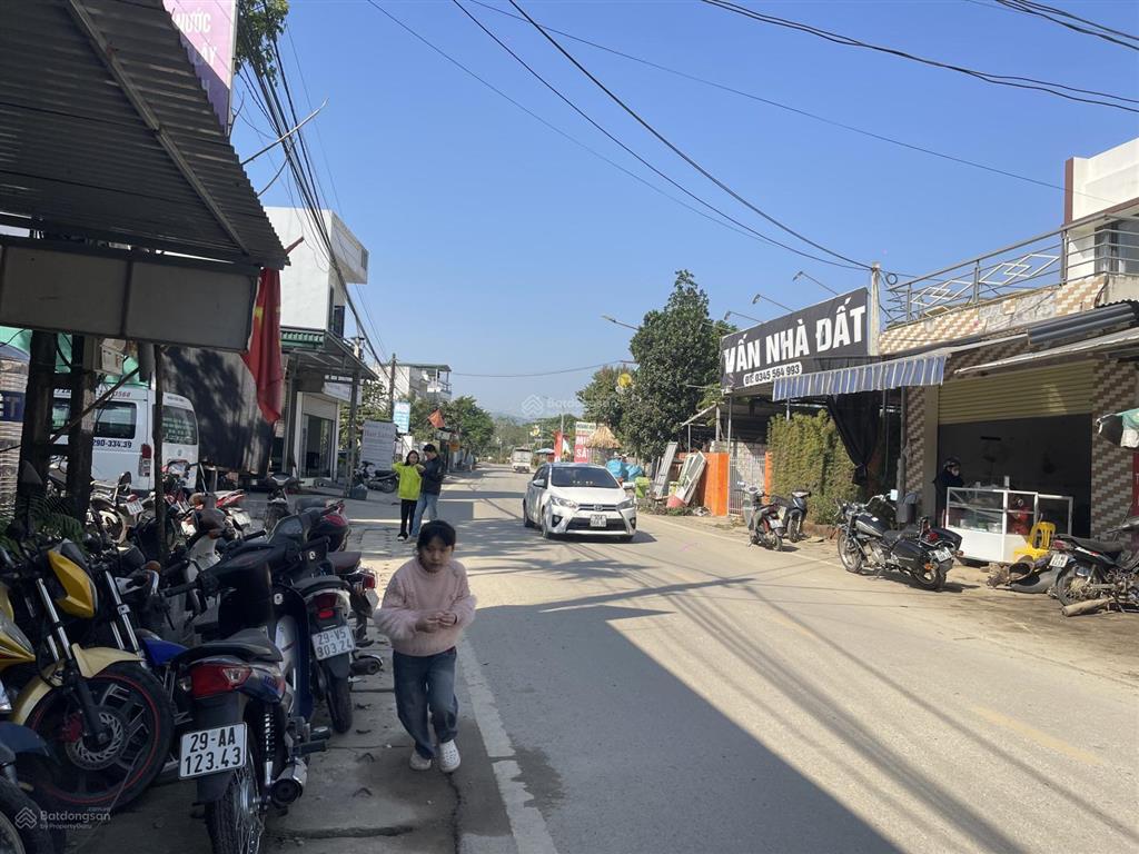 97m2 sổ đỏ ont 50m2 mặt tiền 5m kinh doanh, gần ubx và khu công nghiệp phú sơn tiềm năng tăng cao
