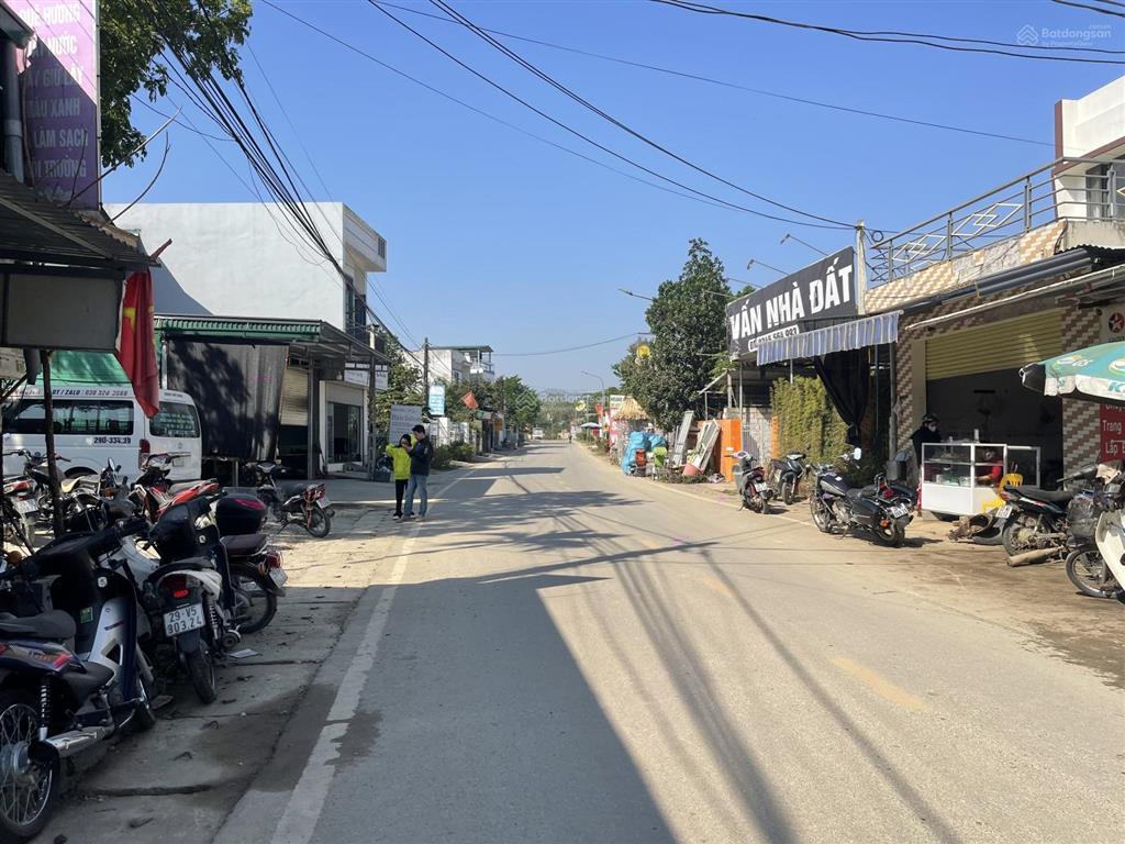97m2 sổ đỏ ont 50m2 mặt tiền 5m kinh doanh, gần ubx và khu công nghiệp phú sơn tiềm năng tăng cao