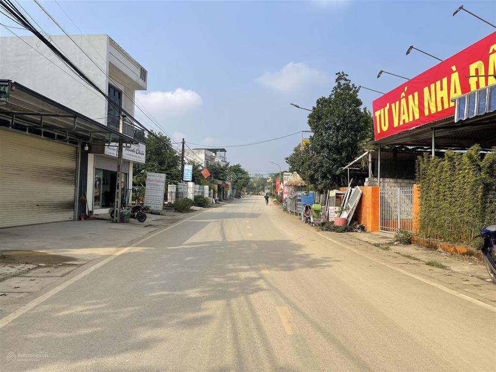 97m2 sổ đỏ ont 50m2 mặt tiền 5m kinh doanh, gần ubx và khu công nghiệp phú sơn tiềm năng tăng cao