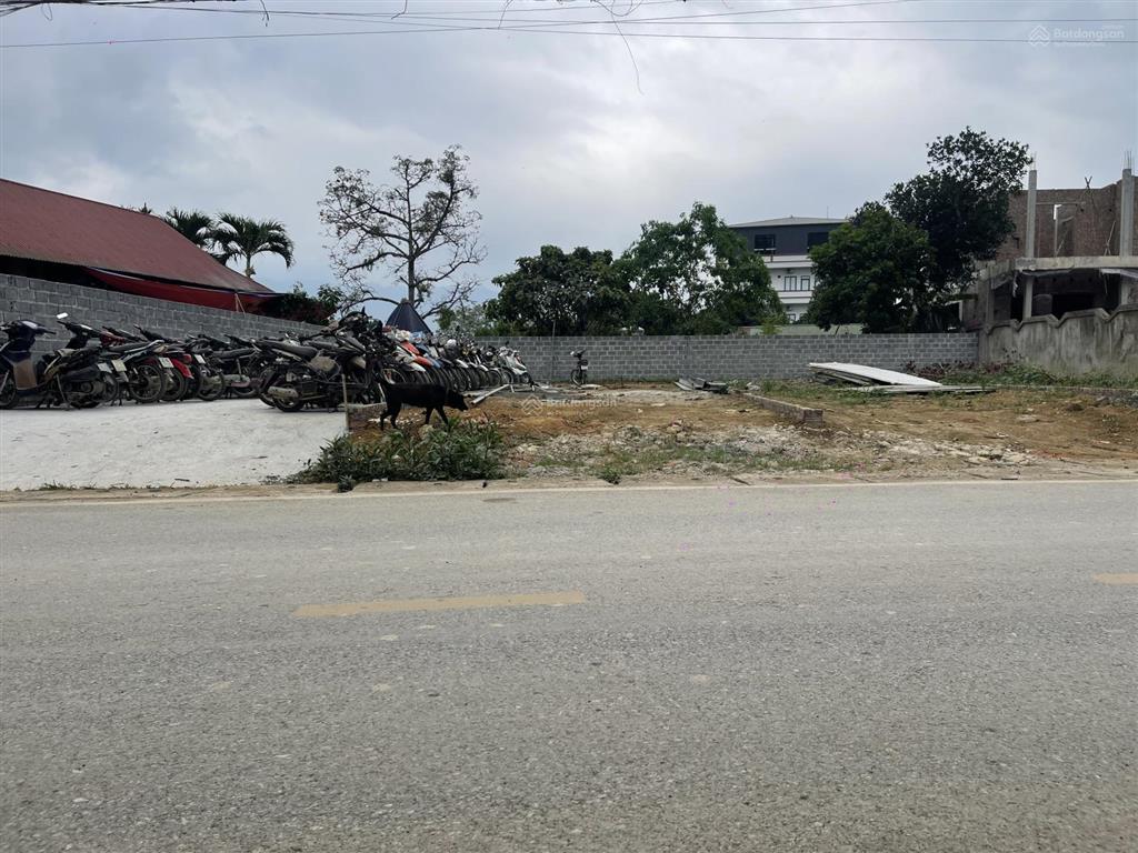 97m2 sổ đỏ ont 50m2 mặt tiền 5m kinh doanh, gần ubx và khu công nghiệp phú sơn tiềm năng tăng cao