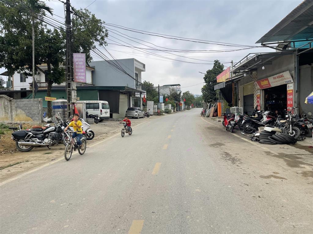 97m2 sổ đỏ ont 50m2 mặt tiền 5m kinh doanh, gần ubx và khu công nghiệp phú sơn tiềm năng tăng cao