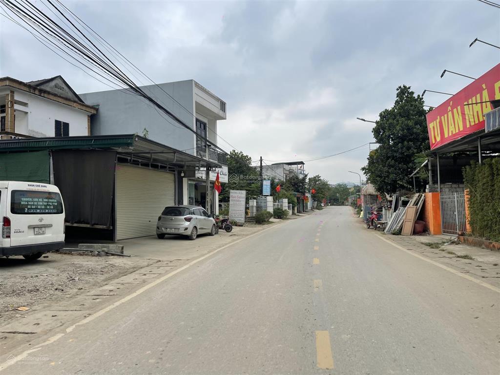 97m2 sổ đỏ ont 50m2 mặt tiền 5m kinh doanh, gần ubx và khu công nghiệp phú sơn tiềm năng tăng cao