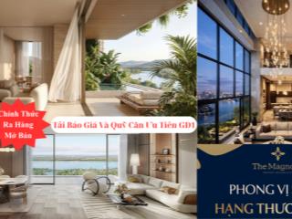 Bán căn hộ 2pn3pn4pnduplex penthouse cao cấp tại the magnolia private residences ngọc thụy