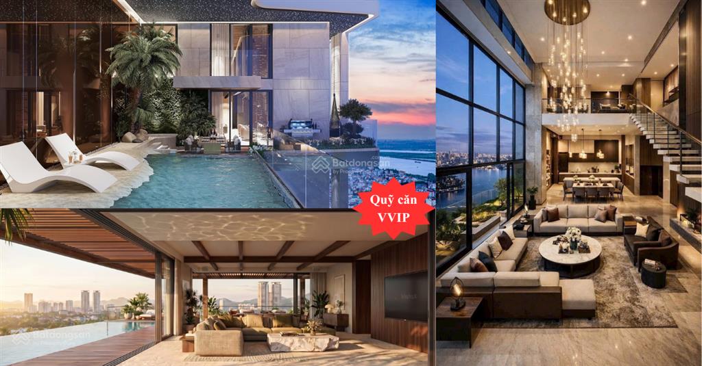 Căn 3pn giá từ 9,5 tỷ, 4pn, duplex sân vườn, penthouse view sông hồng, hồ tây cách phố cổ 10 phút