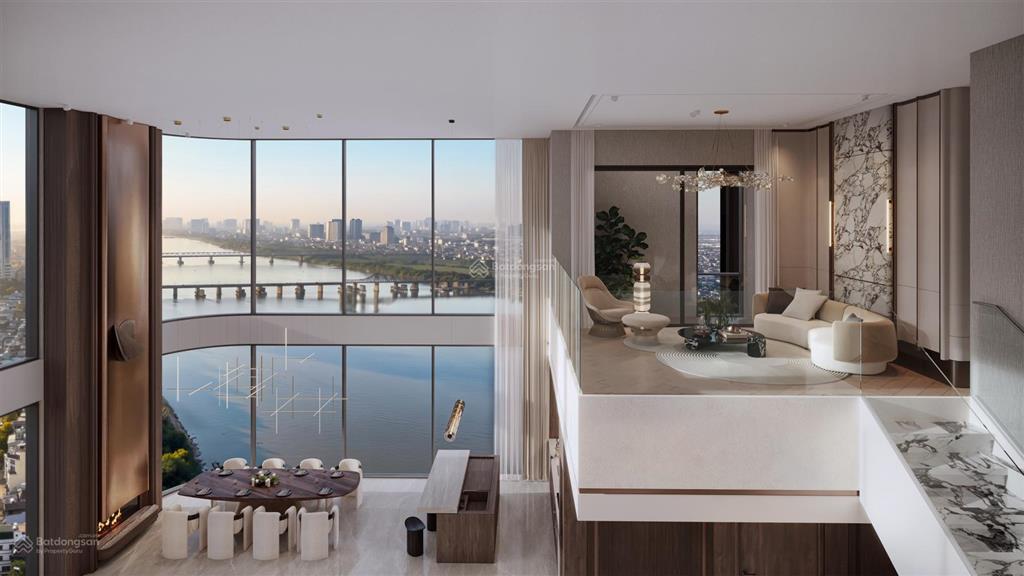 Căn 3pn giá từ 9,5 tỷ, 4pn, duplex sân vườn, penthouse view sông hồng, hồ tây cách phố cổ 10 phút